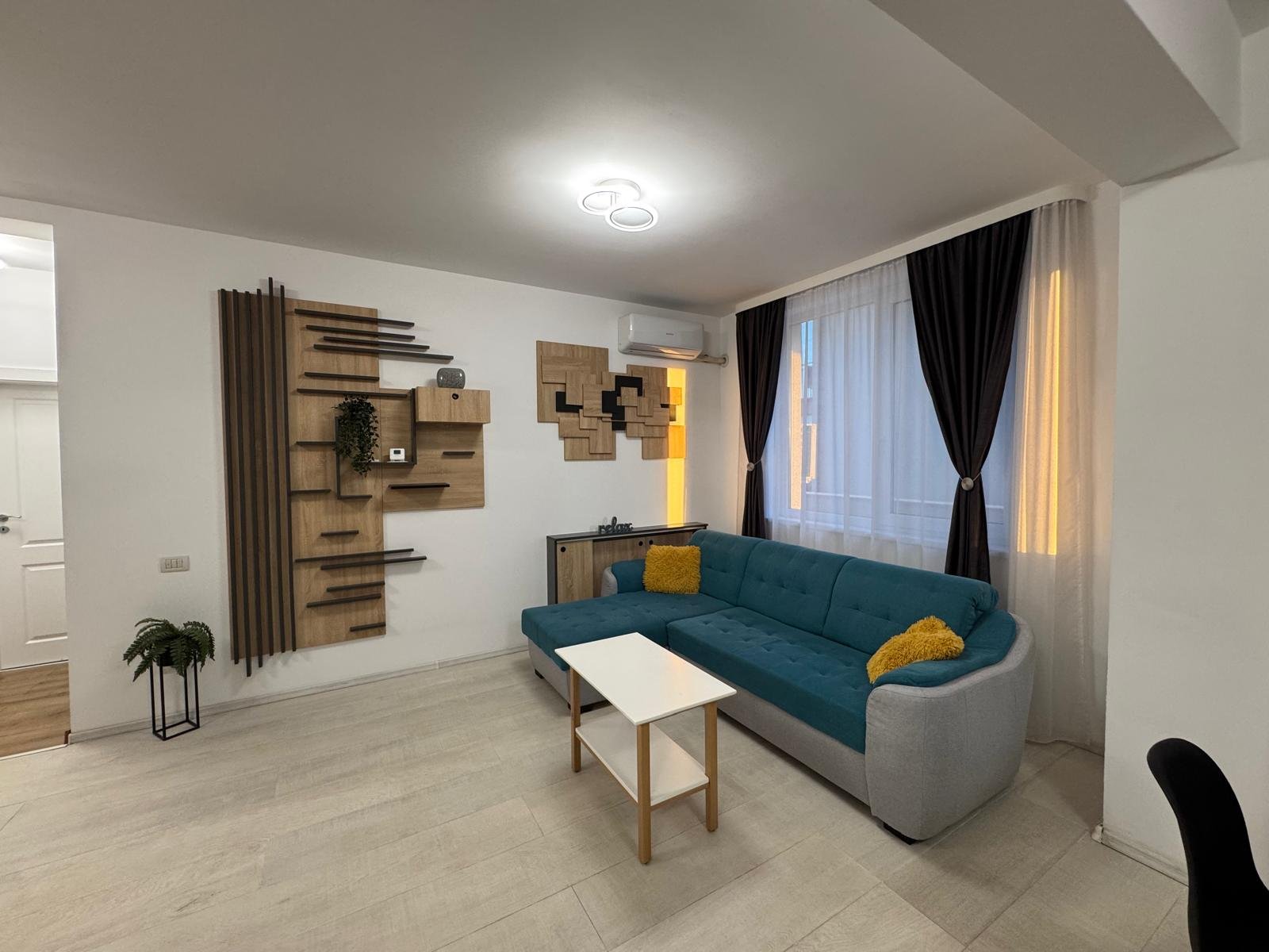 Apartament de închiriat cu 2 camere | Dumbrăvița